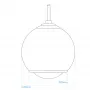 Полочная акустика Gallo Acoustics A'Diva Single Droplet (Sky Blue + black cable)